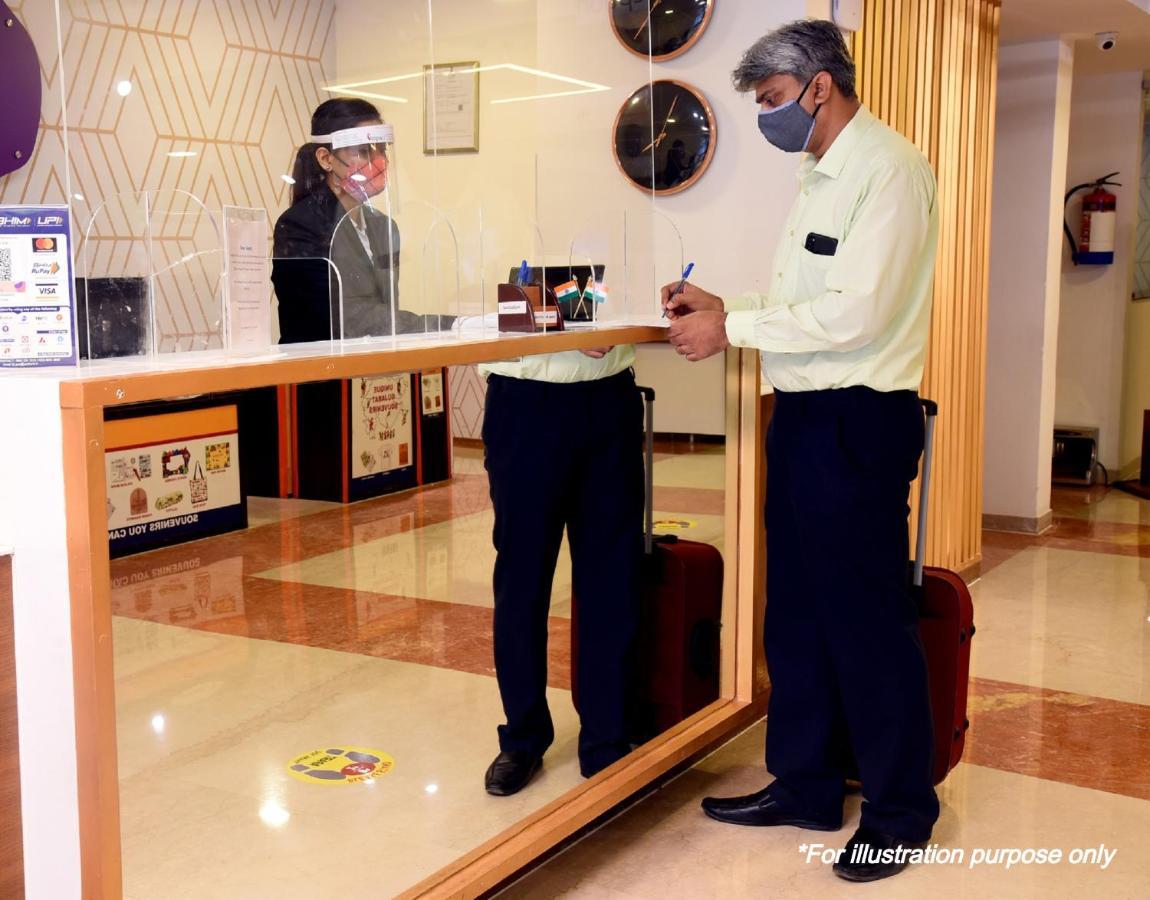 Oyo 2576 Hotel Piknik Mussoorie Εξωτερικό φωτογραφία