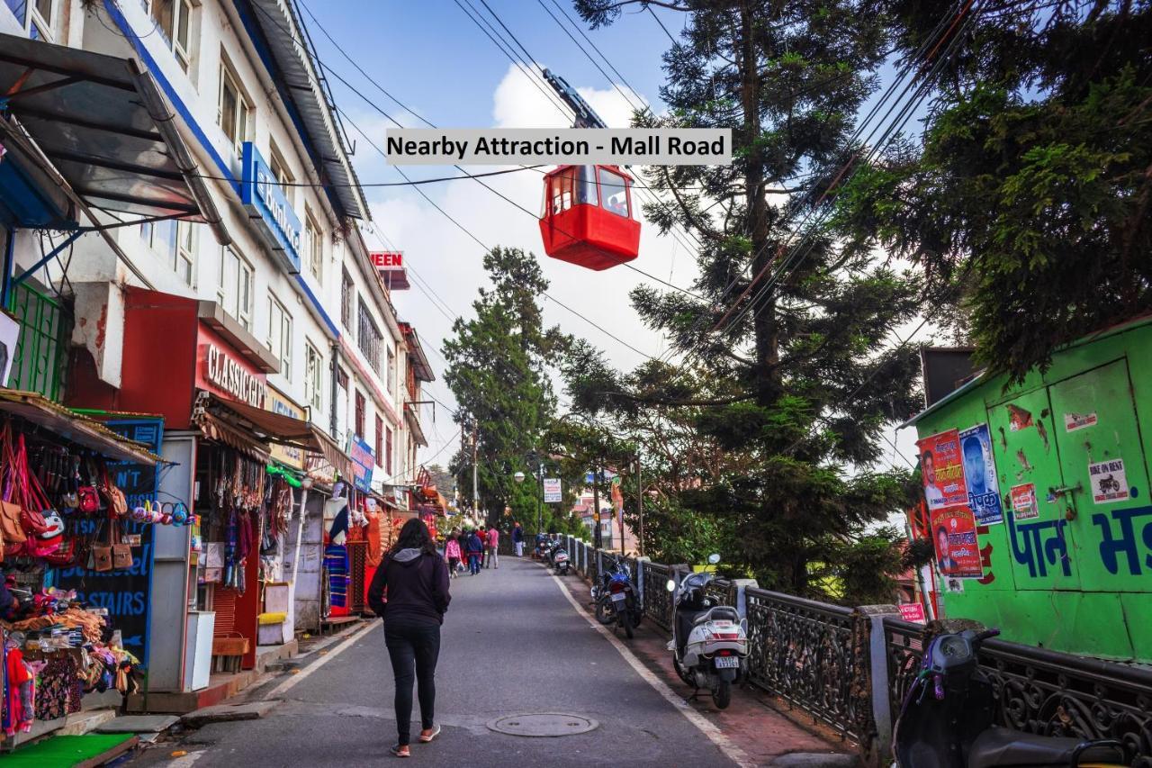 Oyo 2576 Hotel Piknik Mussoorie Εξωτερικό φωτογραφία